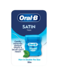 oral-b satin waxed hambaniit 50m