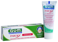 Gum Paroex 0.12% CHX hambakatuvastane hambapasta