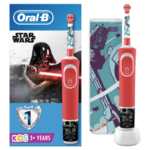 Электрическая зубная щетка для детей Oral-B Vitality 100 Star Wars