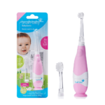 Электрическая зубная щетка Brush-Baby Sonic для детей 0-3 лет