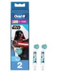 Насадки для детской электрической зубной щетки Oral-B Star Wars