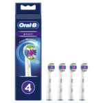 Насадки Oral-B 3D White с эффектом отбеливания EB18-4