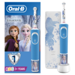 Электрическая зубная щетка для детей Oral-B Vitality 100 Frozen II