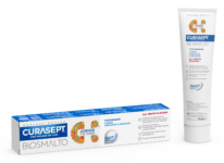 Зубная паста Curasept Biosmalto JUNIOR для детей 7-12 лет
