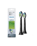 Philips Sonicare Optimal White elektrilise hambaharja otsikud mustad N2