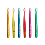 Зубная щетка Curasept Tello Ultra Soft 4480 для детей 4-12 лет
